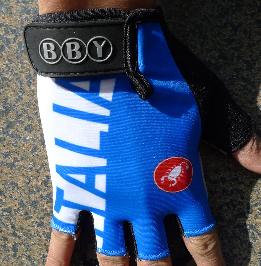 Handschoenen Castelli 2014 blauw